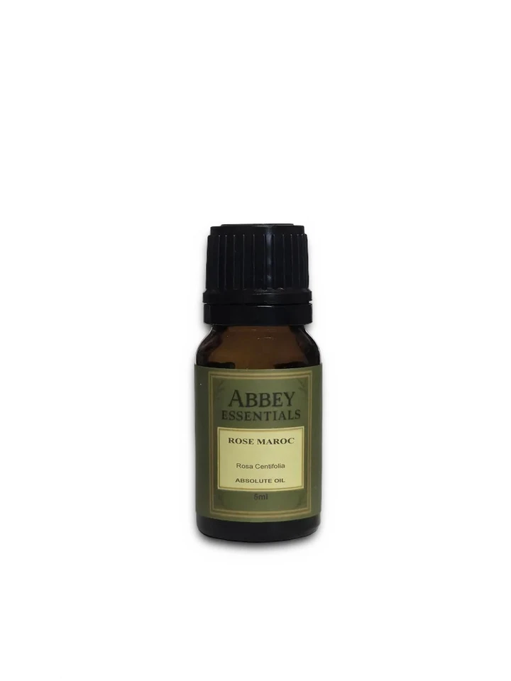 ABBEY ESSENTIALS Rose Maroc Absolute Oil