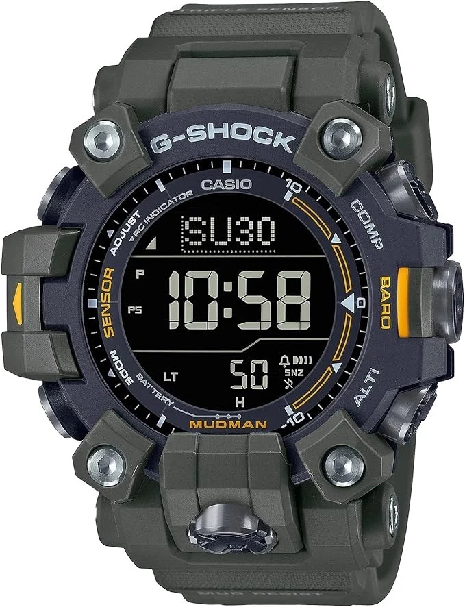 G-SHOCK Mudman Wristwatches for sale | eBay