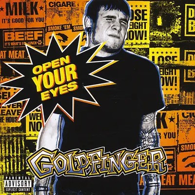 Goldfinger - Open Your Eyes.