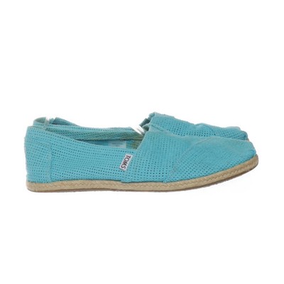 Toms, Espadrilles, Größe: 37, Blau, Damen #nJY