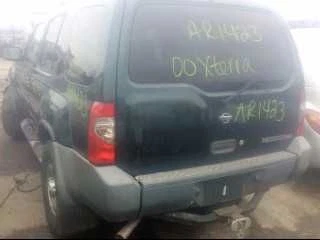 Transfer Case 6 Cylinder Automatic Transmission Fits 99-02 FRONTIER 1280122 - Imagem 2 de 4