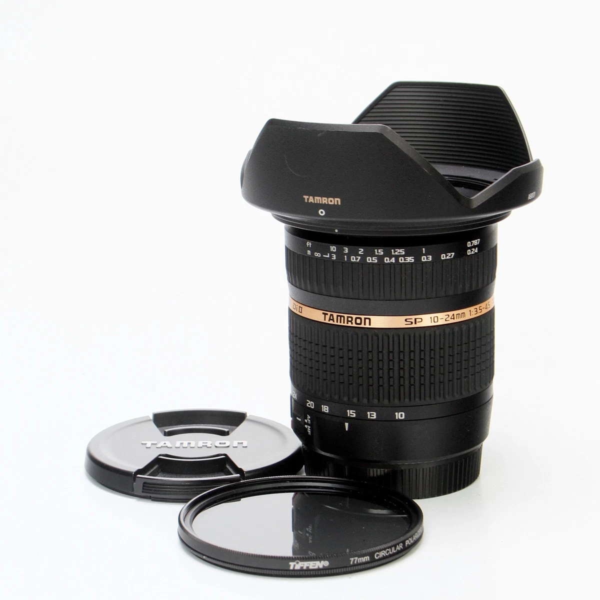 Tamron 10-24mm f/3.5-4.5 Camera Lenses for sale | eBay
