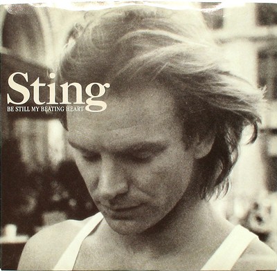 Sting - Be Still My Beating Heart (7
