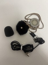 Microfono Lavalier Sennheiser Collarino MKE 40