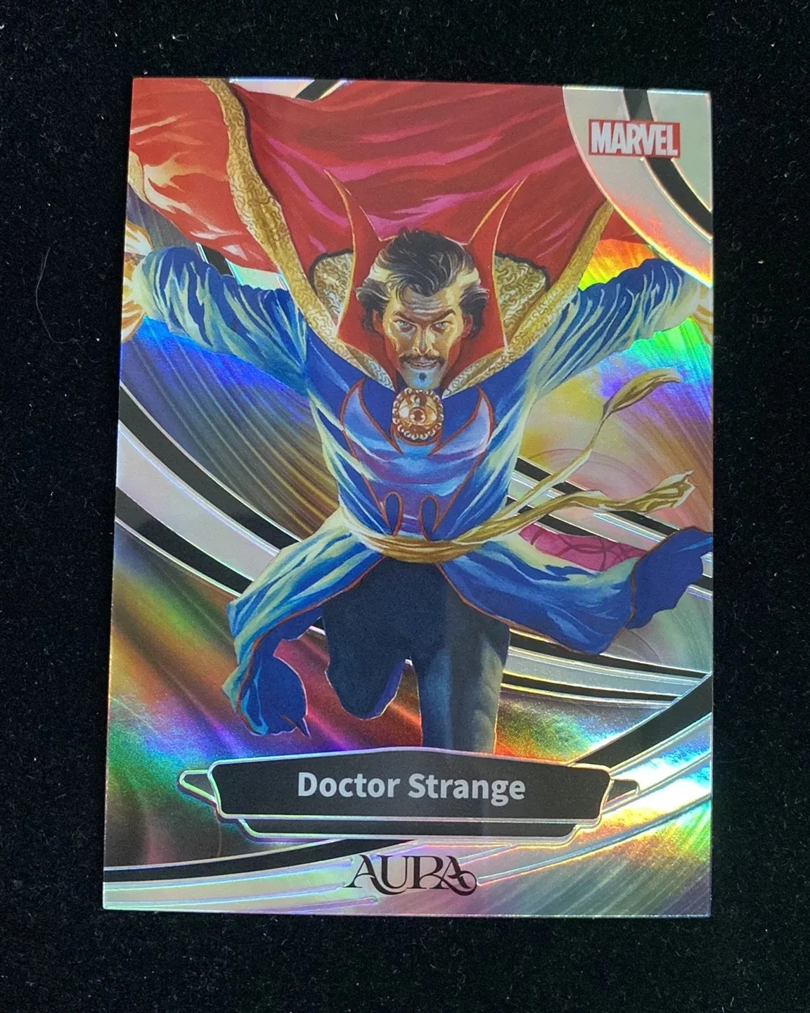 2025 Kakawow Aura Marvel Silver #AM-I-66 Doctor Strange J10