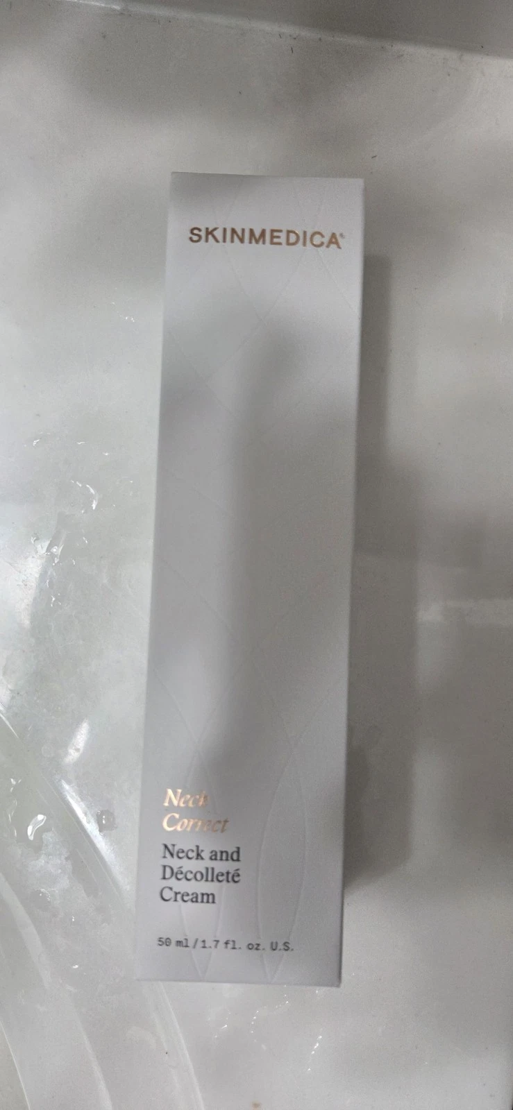 SkinMedica Neck Correct Cream 1.7 oz - NEW