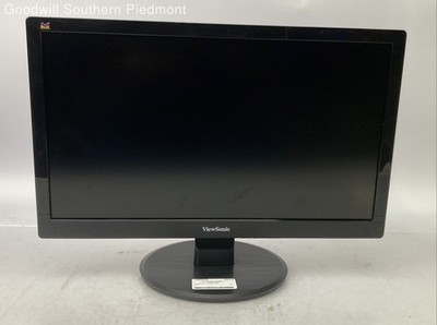 ViewSonic VA2055Sa 20'' LCD Display Monitor - Tested