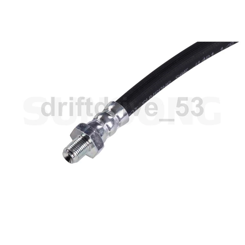 Par de mangueras de freno Sunsong para Mitsubishi ASX 2013 Foto 4 de 4