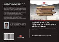 Seyed Sajad Hoseini Saryazdi | Un Bref AperçU De L'histoire De La LittéRature...