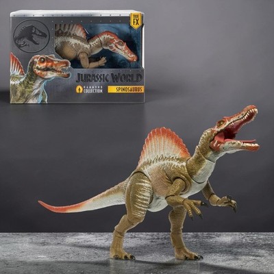 Jurassic World Spinosaurus Dinosaurier || Hammond Collection - Mattel || NEU