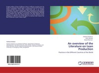 Farhana Ferdousi (U. A.) | An Overview Of The Literature On Lean Production