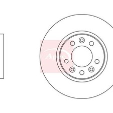 Disque de frein Peugeot J9