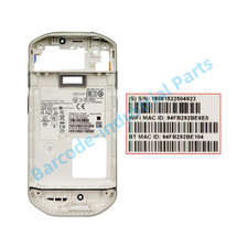 Middle Cover Top Shell with side button for Zebra TC51 TC52 TC52X series