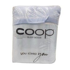 Coop Cooling Essence King Pillow Set 2 Pack Cooling Down Alternative NEW