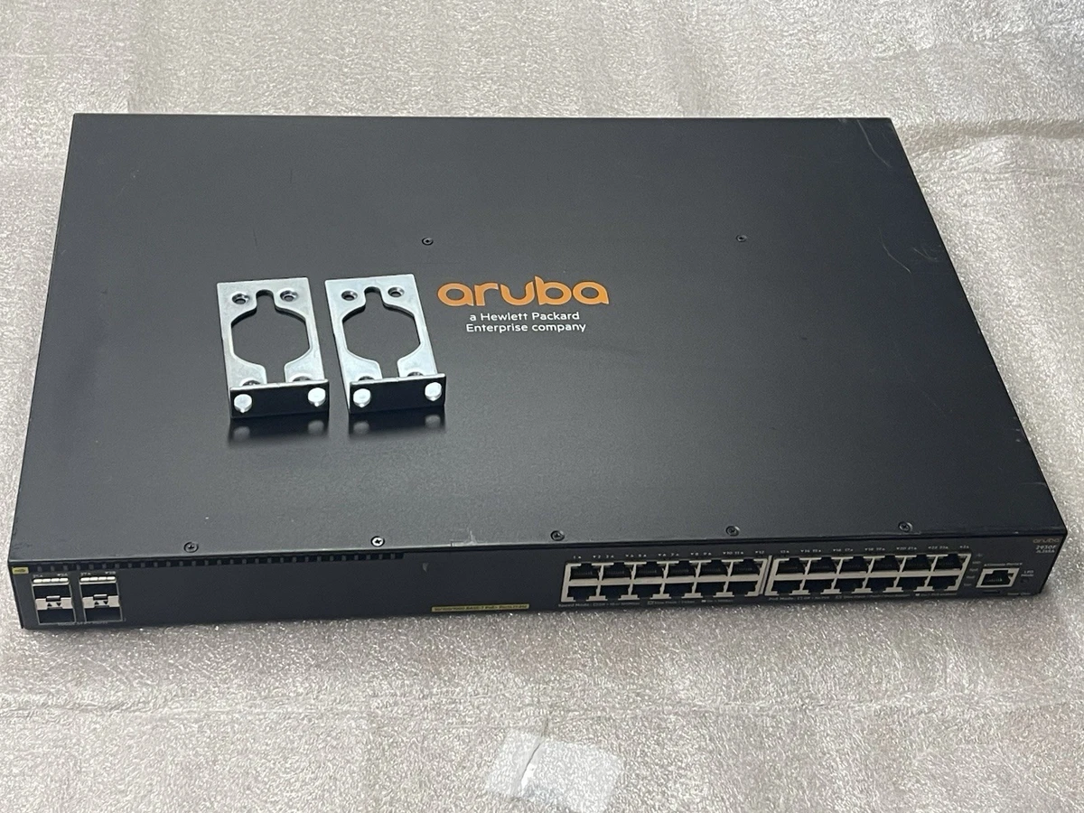 Aruba 2930F Enterprise Network Switches for sale | eBay