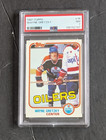 1981-82 TOPPS WAYNE GRETZKY #16 GRADED PSA 7 NM EDMONTON OILERS NHL HOF GOAT