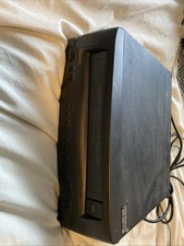 Vintage Symphonic VP19WFA VCR Video Cassette Recorder VHS Tape Player