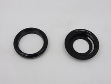 Nikon Lens Adapter M42  Reverse Ring Macro 52mm Camera Accessories Adapter