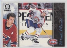1997-98 Pacific Omega Steel Mark Recchi #121 HOF 2vh