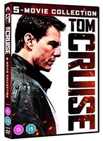 Tom Cruise 5-Movie Collection - Dvd - F600Z