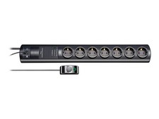 Brennenstuhl 1153300467 7 AC Outlet s Type F 230V 16A 3500W Type F x Type F 2