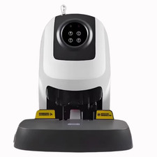 Rilegatrice Documenti Completamente Automatica con Funzione Foratrice Elettrica