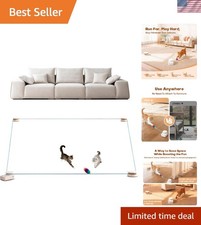 Interactive Cat Toy for Indoor Cats   Automatic Moving  Enrichment Toy for I...