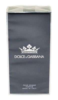 Dolce & Gabbana K by Dolce & Gabbana Parfum 50 ml OVP NEU