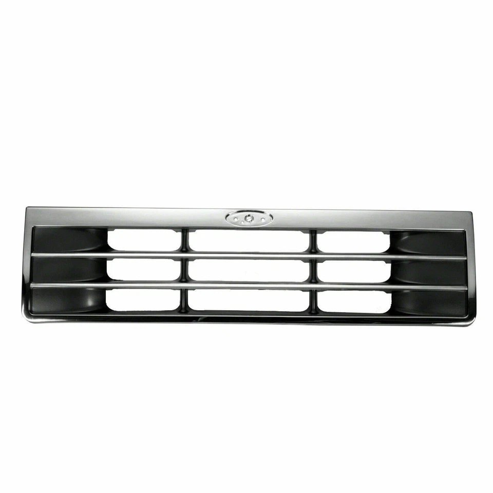 New Front Grille And Headlamp Door Bezel Left Right Fits 1991-1994 Ford Explorer - Image 3 of 4