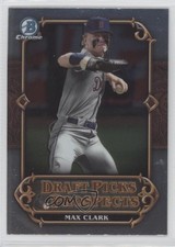 2023 Bowman Draft Draft Picks & Prospects Max Clark #DPP-2 16mf