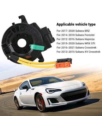 Clock Spring Replacement For Subaru BRZ, Crosstrek, Forester