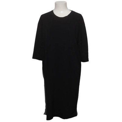And Less, Kleid, Größe: S, 5616 825 Gandla, Schwarz, Polyester/Viskose #Auu