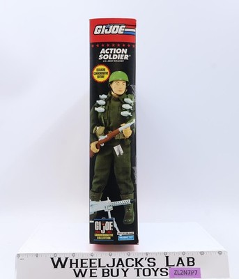 G.I. Joe Action Soldier フィギュア Action Soldier GI Joe Commemorative Collection 1994 Hasbro Figure
