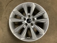 Wheel 17x7 Alloy With Fits 19-20 SORENTO 349059