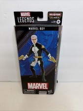Marvel Legends Marvel Boy Figure Totally Awesome Hulk BAF Wave 2022 Hasbro