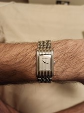 Boucheron Reflet Watch Grain Of Rice Bracet