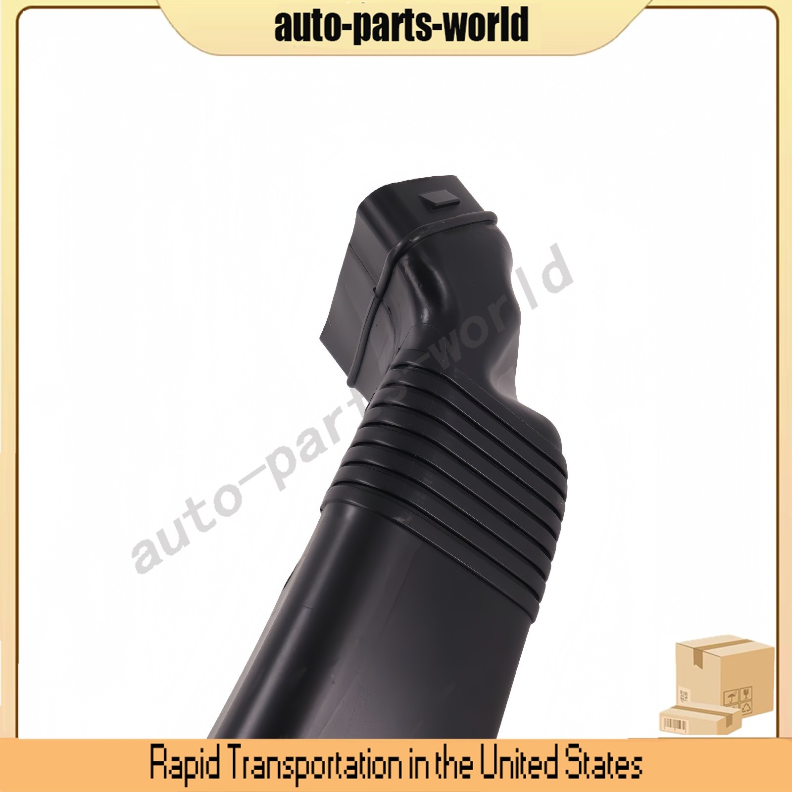 Intake Air Duct Pipe Kit For Bentley Gt GTC Flying Spur 3W0129531