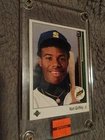 1989 Upper Deck - Ken Griffey Jr #1 (RC) MINT CONDITION