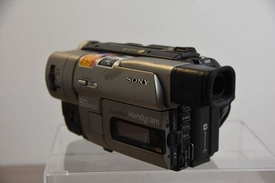 値下げ動作品　SONY Hi8ビデオカメラ　Handycam CCD-TRV66 Sony Handycam CCD-TRV66 Hi-8 Analog Camcorder for sale online | eBay