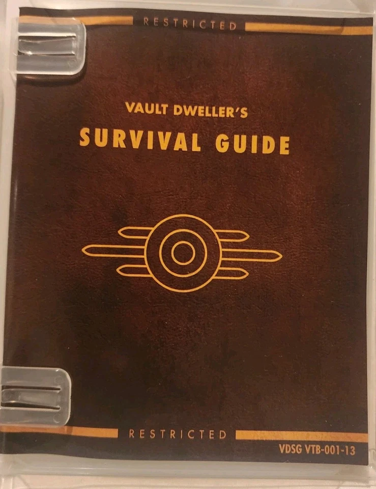 PS3 (PlayStation) Fallout 3 Game Like New Complete With Manual - Image 3 of 4