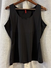 SPANX Nude Shapewear Tank Top Smoothing Compression Camisole Women s 1X