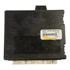 04 2004 Chevy Impala Body Control Module Computer BCM Dash 21994024