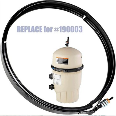 For Pentair 190003 Tension Control Clamp Kit Replacement Pool and Spa Filter