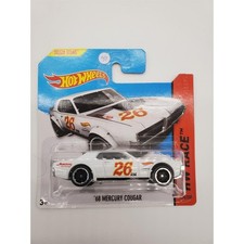 Hot Wheels 68 Mercury Cougar 1:64 Scale Die Cast 2013 BDD08
