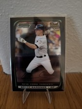 2008 Bowman Draft Picks & Prospects - Brett Gardner #BDP18 Chrome