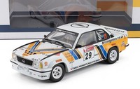 Sun Star 1/18 Opel Ascona 400 Rally N 29 Rally Trackrod Historic Cup 2016 5451