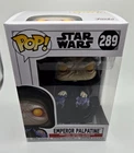 Funko Pop Emperor Palpatine 289 Star Wars Force Lightning