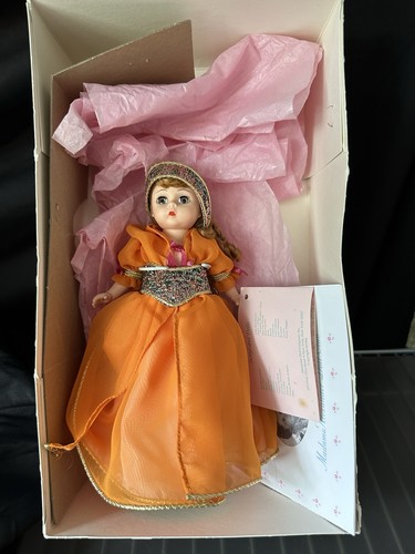 Madame Alexander 8 Zoll Die Schöne und das Biest Puppe Nur die Schöne