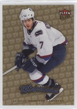 2006-07 Fleer Ultra Gold Medallion Brendan Morrison #192 0i6