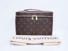 Louis Vuitton LV Hand Bag M42265 Nice BB Vanity Case B429